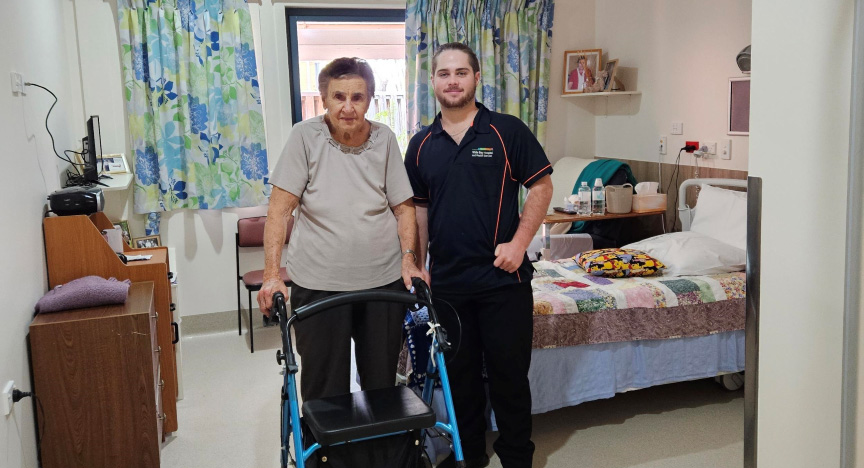 Image for Mundubbera aged care residents to enjoy facelift