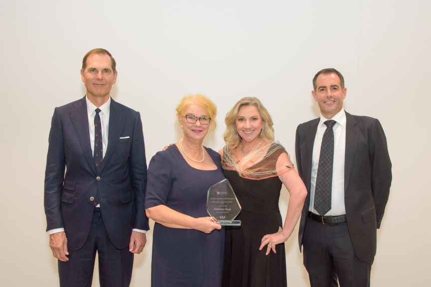 Image for WBHHS Accountant recognised for Outstanding  Audit Achievements