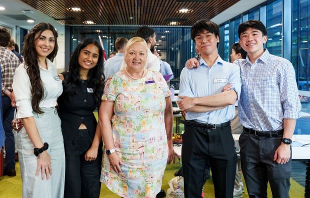 The first cohort of “home grown’’ doctors, trained exclusively in the Central Queensland and Wide Bay regions, has begun first-year studies through The University of Queensland’s Rural Clinical School.